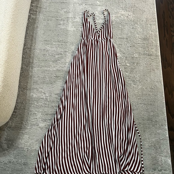 Stripe Summer Dress - Picture 11 of 11